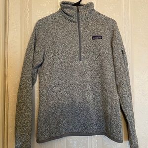 Patagonia quarter zip